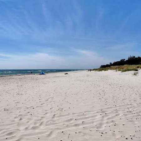 Holiday home Hallgerd - 800m From The Sea In Bornholm By Interhome Nexo