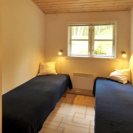 Holiday home Hallgerd - 800m From The Sea In Bornholm By Interhome *