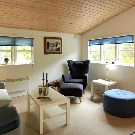 Holiday home Hallgerd - 800m From The Sea In Bornholm By Interhome Nexo