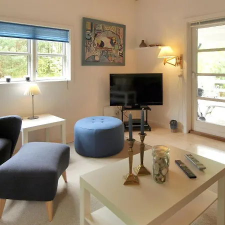 Holiday home Hallgerd - 800m From The Sea In Bornholm By Interhome
