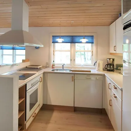 Holiday home Hallgerd - 800m From The Sea In Bornholm By Interhome *