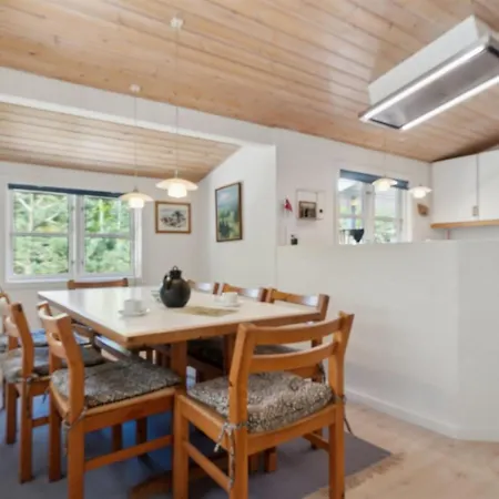 Holiday home Hallgerd - 800m From The Sea In Bornholm By Interhome Nexo