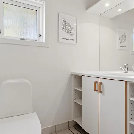 Holiday home Hallgerd - 800m From The Sea In Bornholm By Interhome