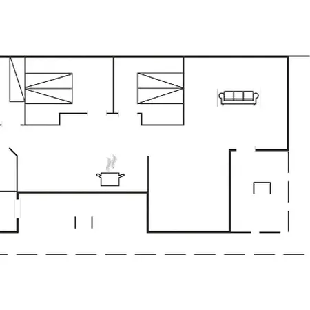 Holiday home Hallgerd - 800m From The Sea In Bornholm By Interhome Nexo