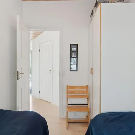 Holiday home Hallgerd - 800m From The Sea In Bornholm By Interhome *