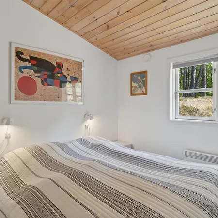 Hallgerd - 800m From The Sea In Bornholm By Interhome Holiday home Nexo