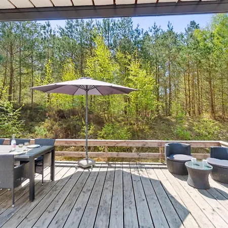 Hallgerd - 800m From The Sea In Bornholm By Interhome Nexo