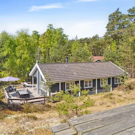 Hallgerd - 800m From The Sea In Bornholm By Interhome Holiday home