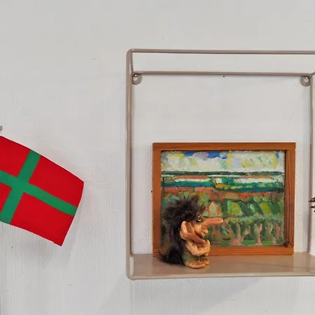 Hallgerd - 800m From The Sea By Interhome 別荘 *