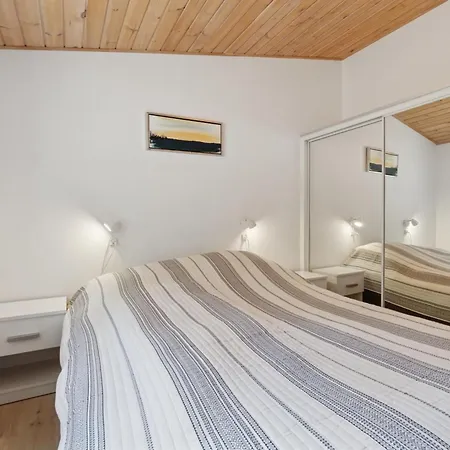 度假居 Hallgerd - 800m From The Sea By Interhome