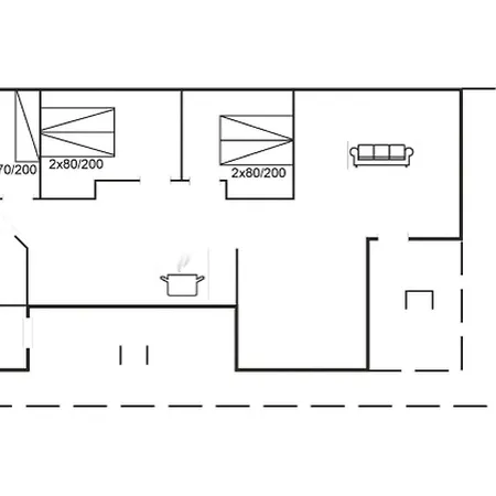 Holiday home Hallgerd - 800m From The Sea By Interhome