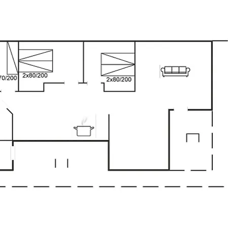 Hallgerd - 800m From The Sea By Interhome