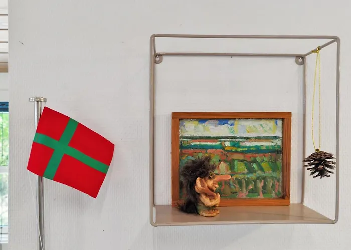 Hallgerd - 800m From The Sea By Interhome Nyaraló *