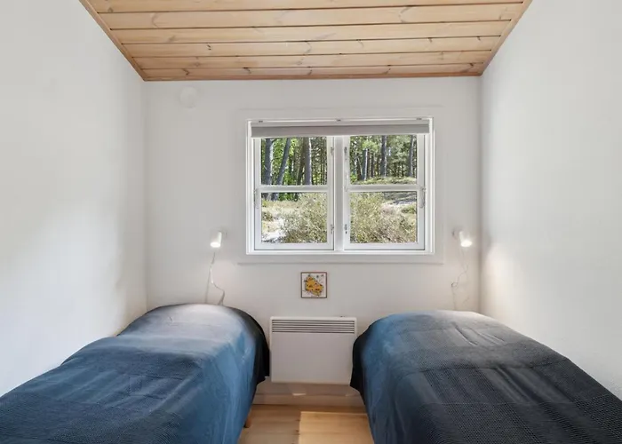 Nyaraló Hallgerd - 800m From The Sea By Interhome Neksø