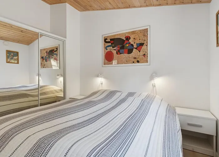 Nyaraló Hallgerd - 800m From The Sea By Interhome *