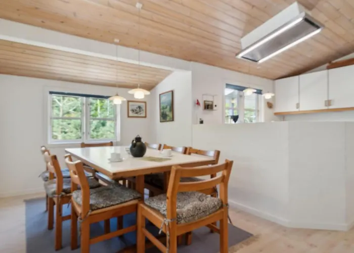 Hallgerd - 800m From The Sea By Interhome * Neksø