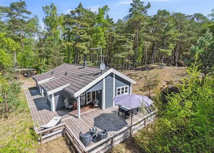 Nyaraló Hallgerd - 800m From The Sea By Interhome