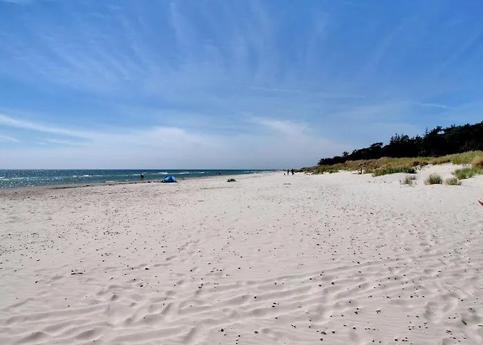 Nyaraló Hallgerd - 800m From The Sea By Interhome Neksø